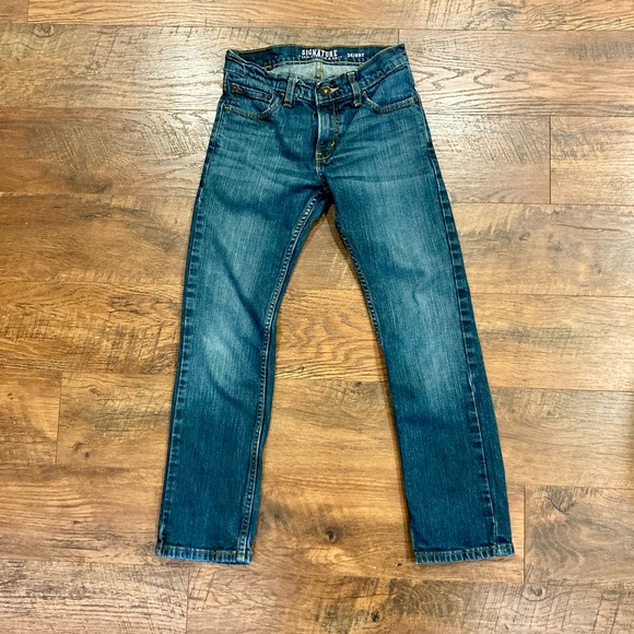 Levi's Other - LEVIS Skinny Jeans Girls Size 14 Reg